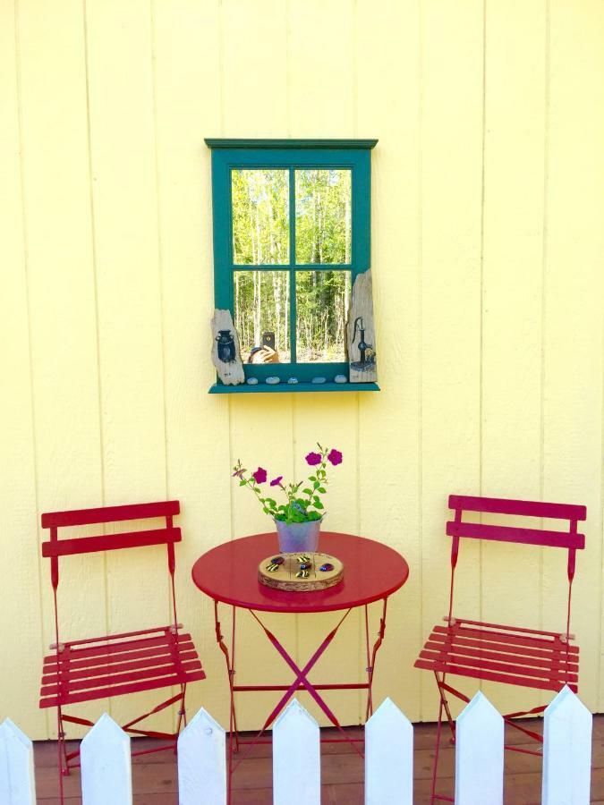 Sunshine Cottage Talkeetna Exteriör bild